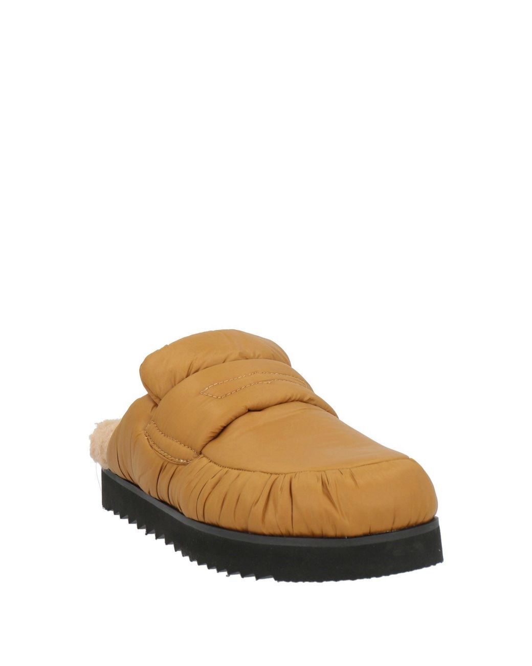 Ash Brown Mules & Clogs