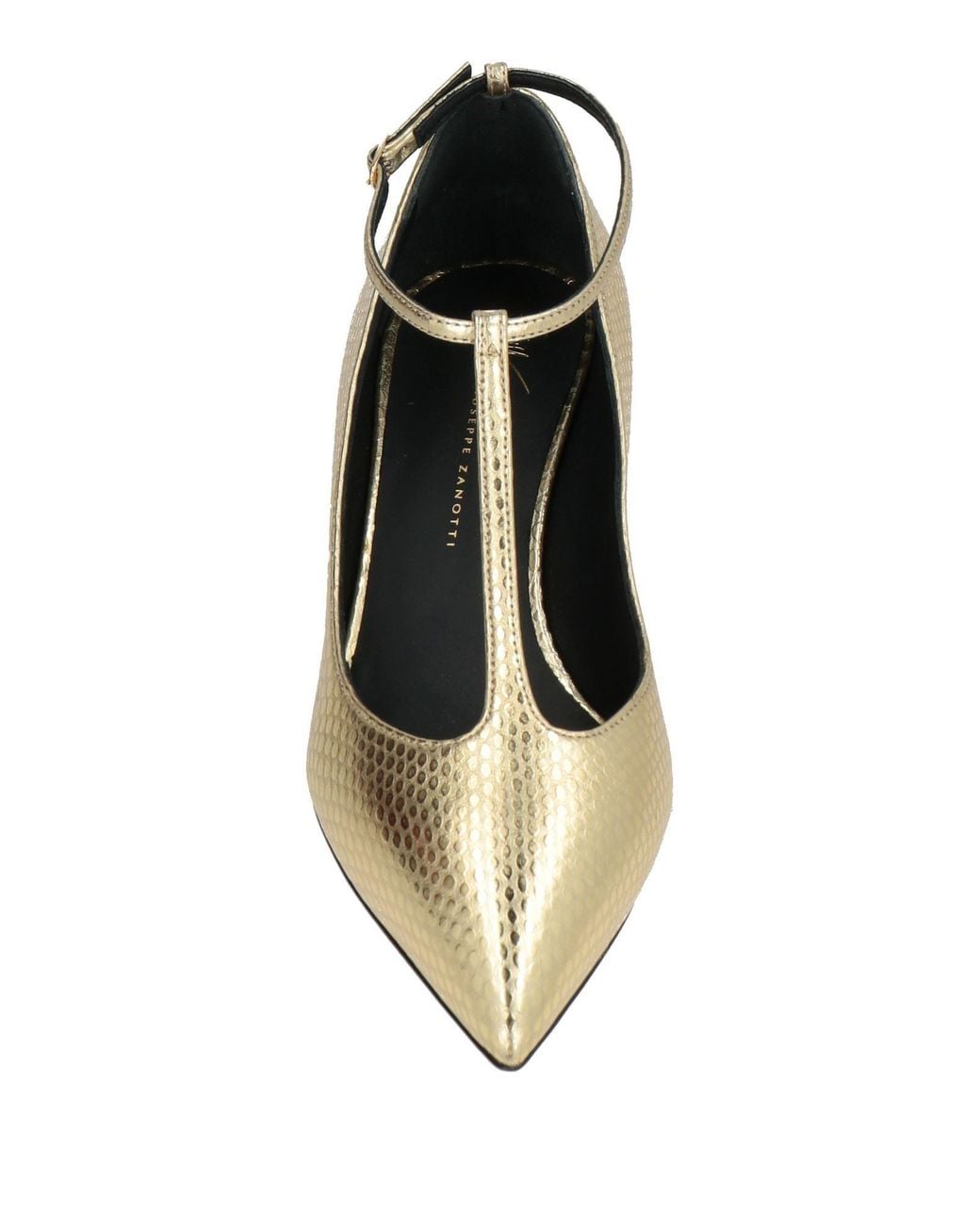 Giuseppe Zanotti Natural Pumps