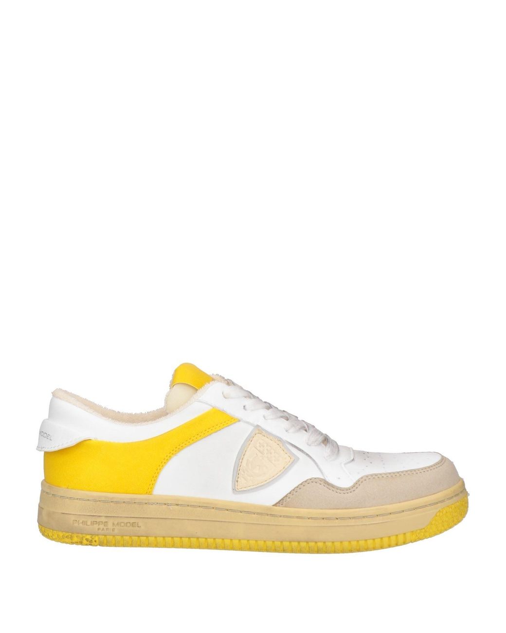 Sneakers ACBC x PHILIPPE MODEL en coloris Yellow