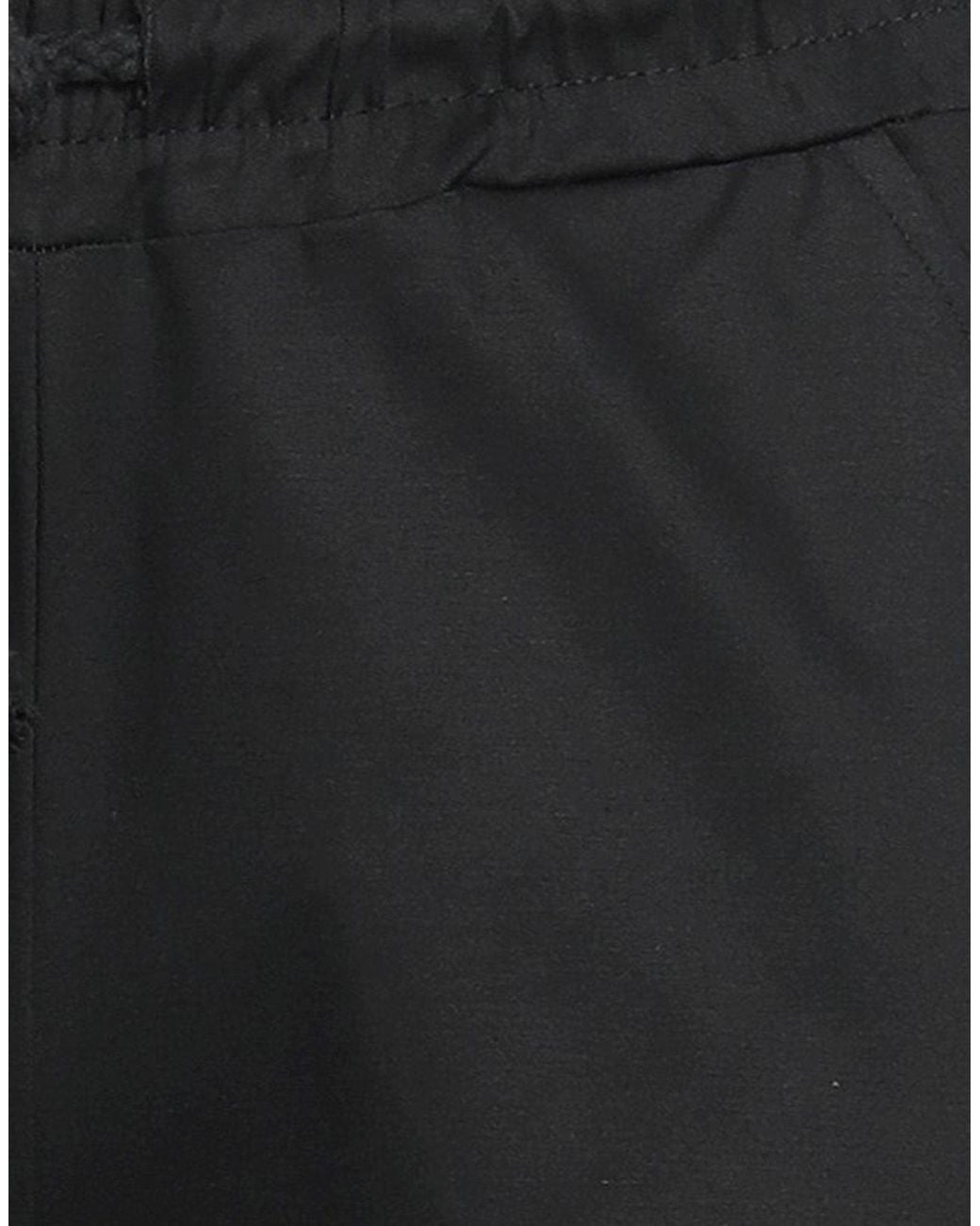 DISCLAIMER Black Trouser for men