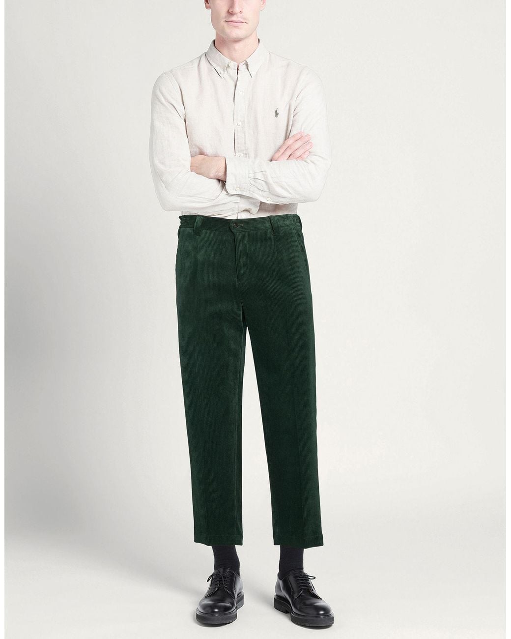 Briglia 1949 Green Trouser for men