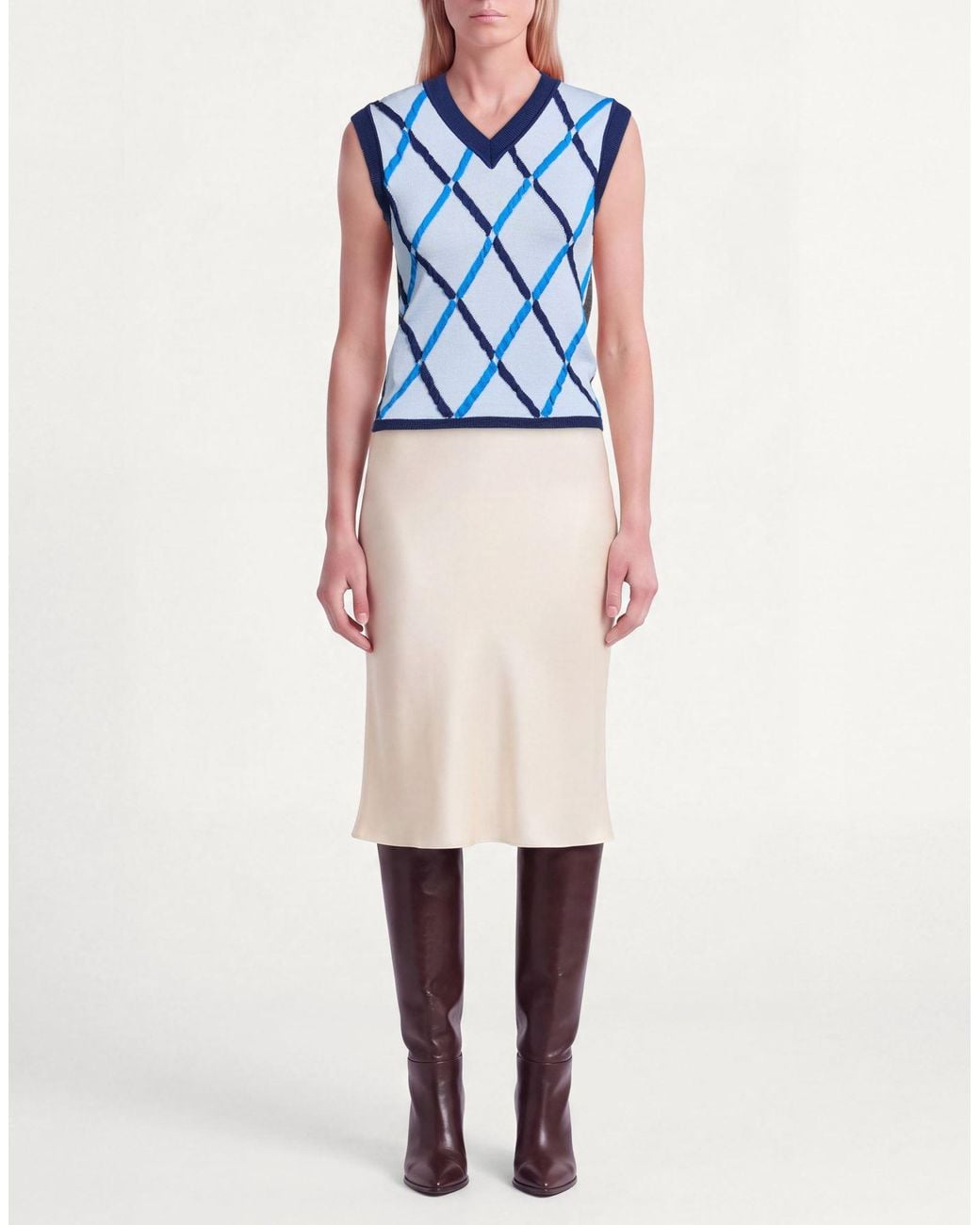 Marni Blue Jumper
