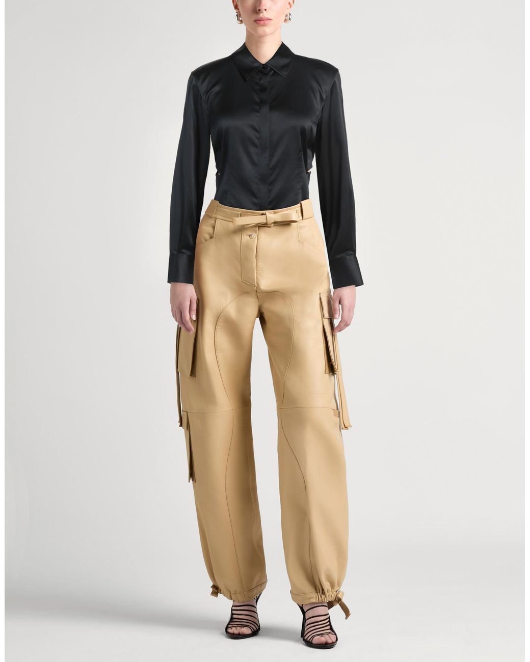Helmut Lang Black Shirt