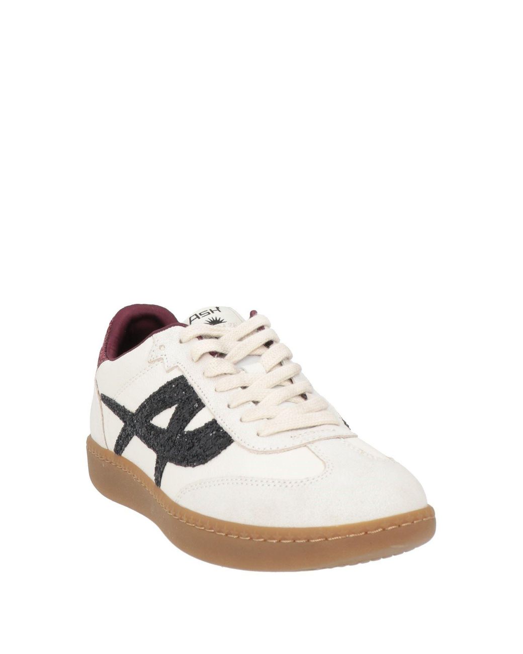 Ash White Sneakers
