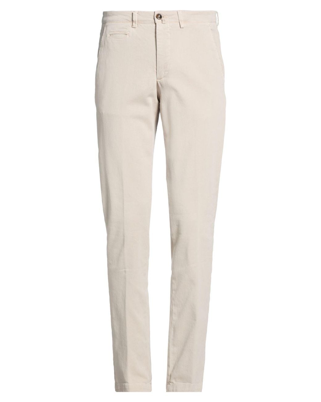 Briglia 1949 Natural Trouser for men