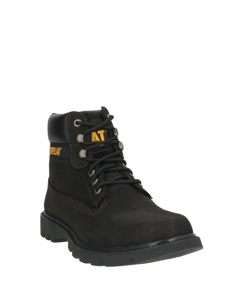 Bottines Caterpillar pour homme en coloris Black