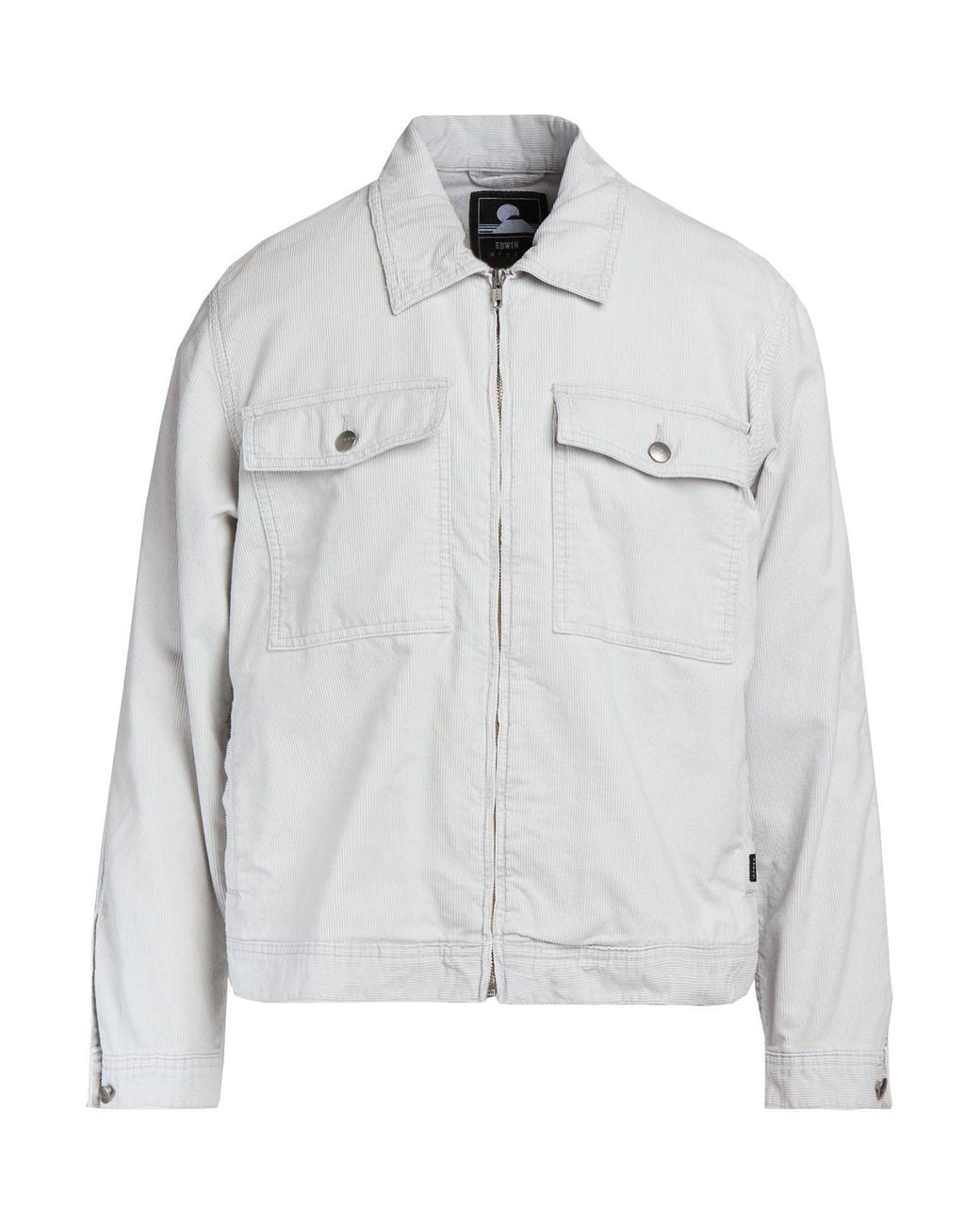 Edwin Gray Jacket for men