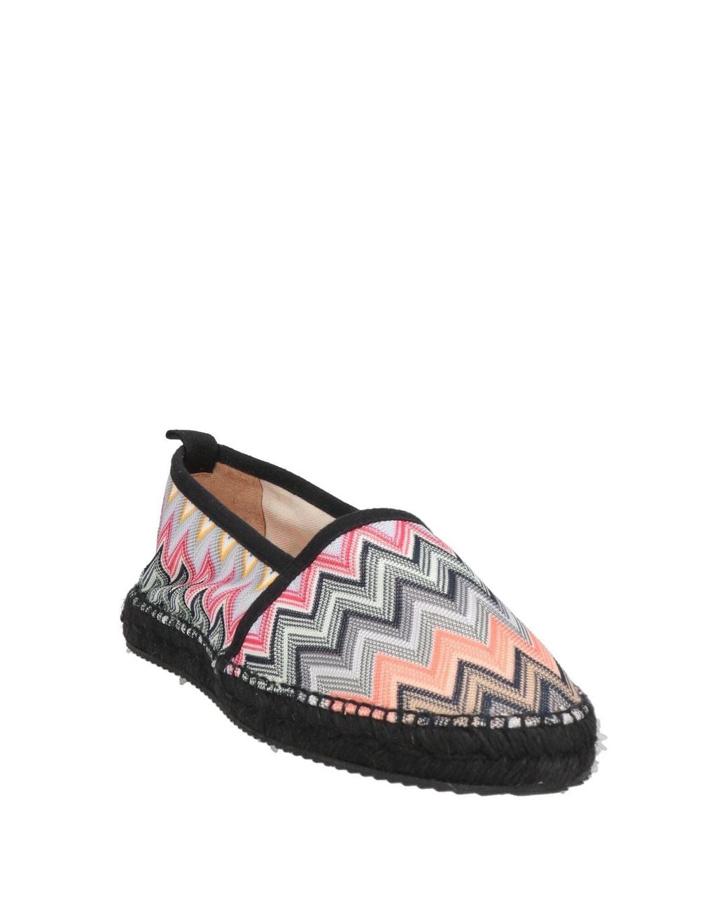 Espadrilles Missoni en coloris White