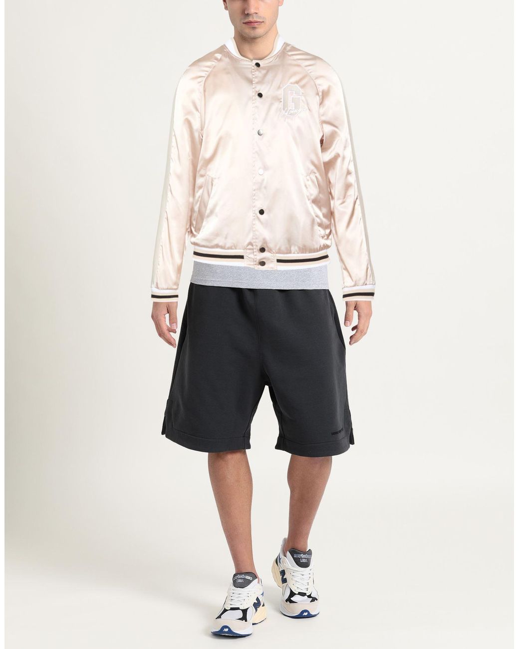 Gaelle Paris Natural Jacket Polyamide for men