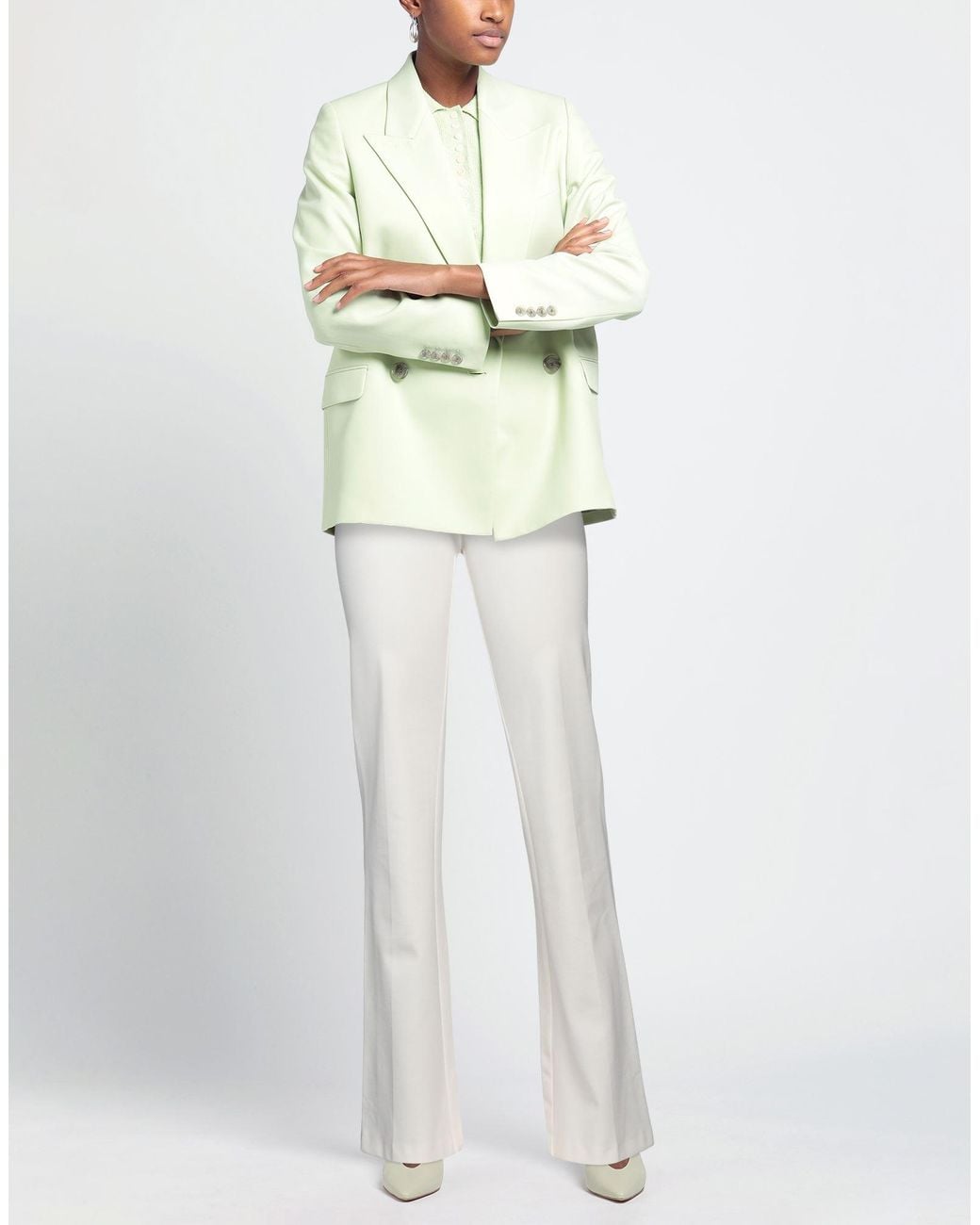 Pinko White Pants