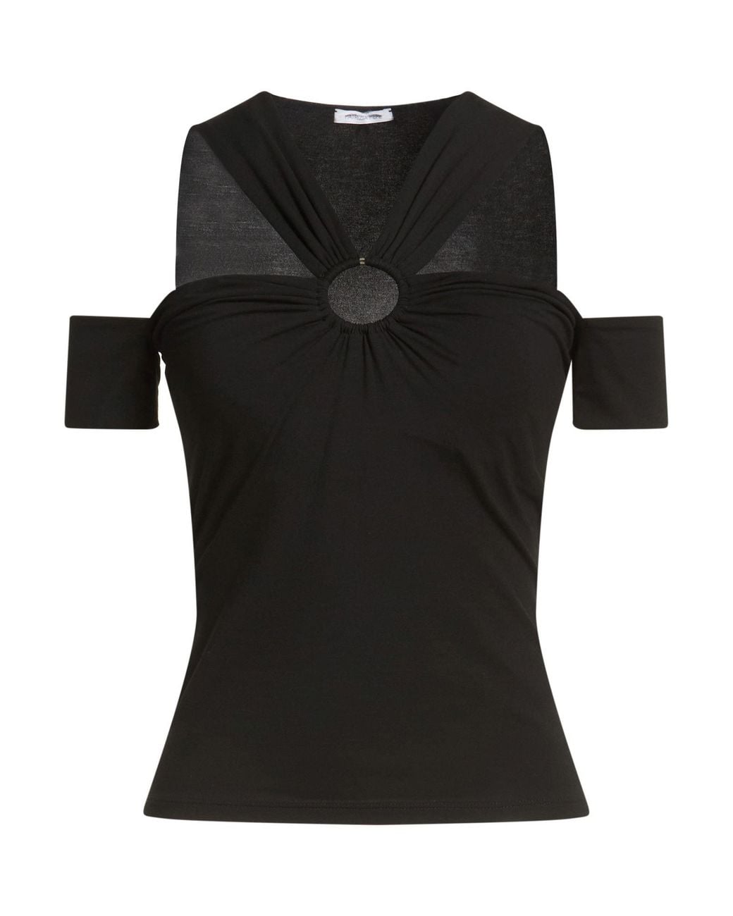 Patrizia Pepe Black Tops