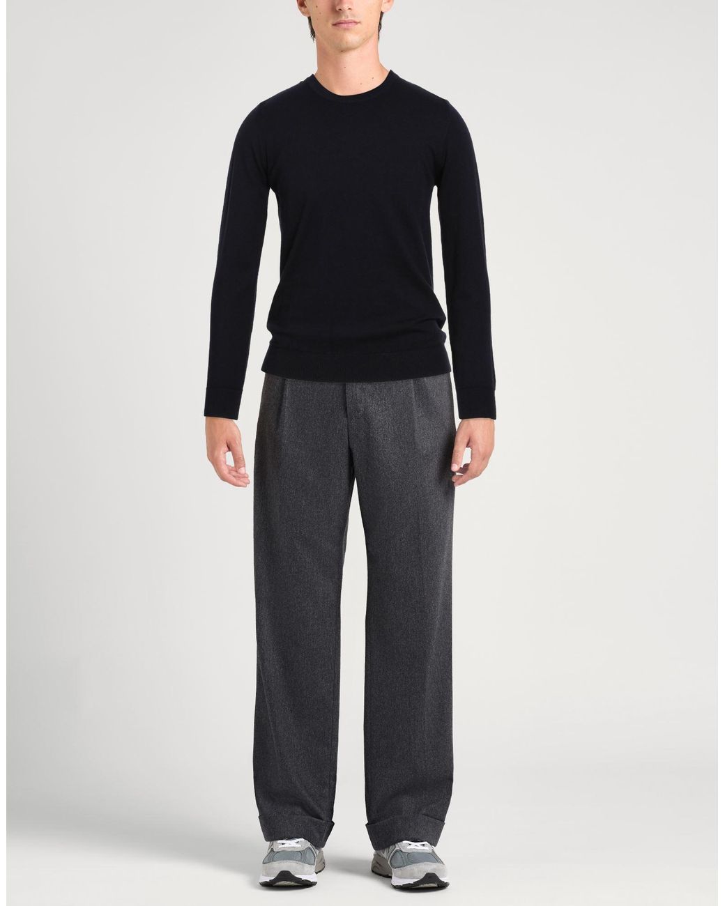 Liu Jo Blue Sweaters for men
