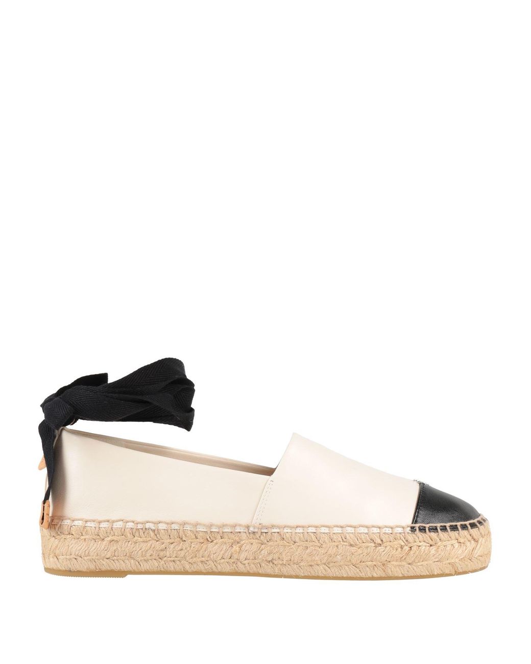Espadrilles Tory Burch en coloris Black