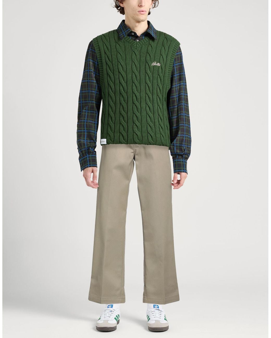 Dickies Natural Pants for men