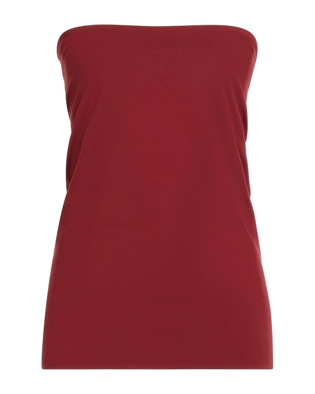 Brunello Cucinelli Red Top