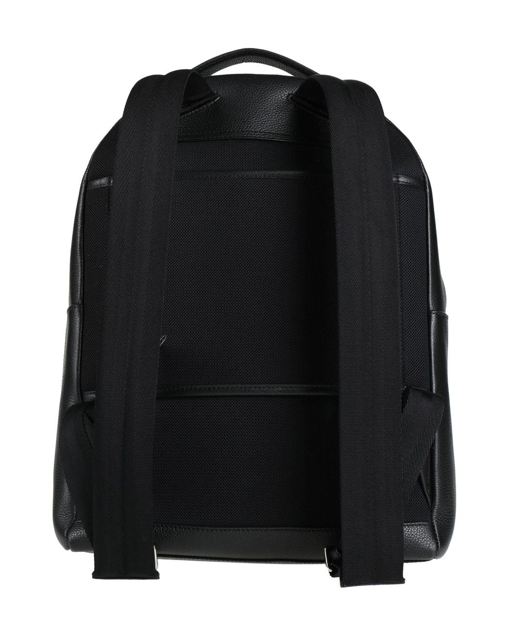 Bally Black Backpack Leather for men