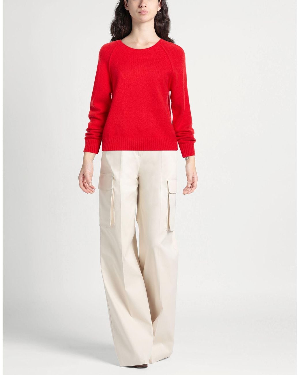 Kujten Red Sweaters