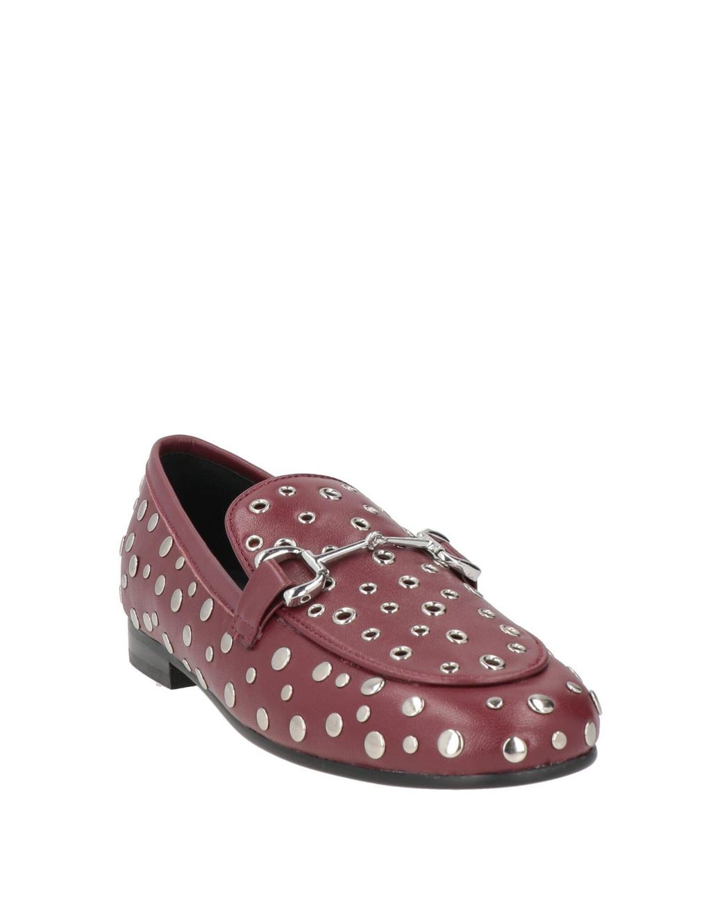 Bibi Lou Purple Loafer