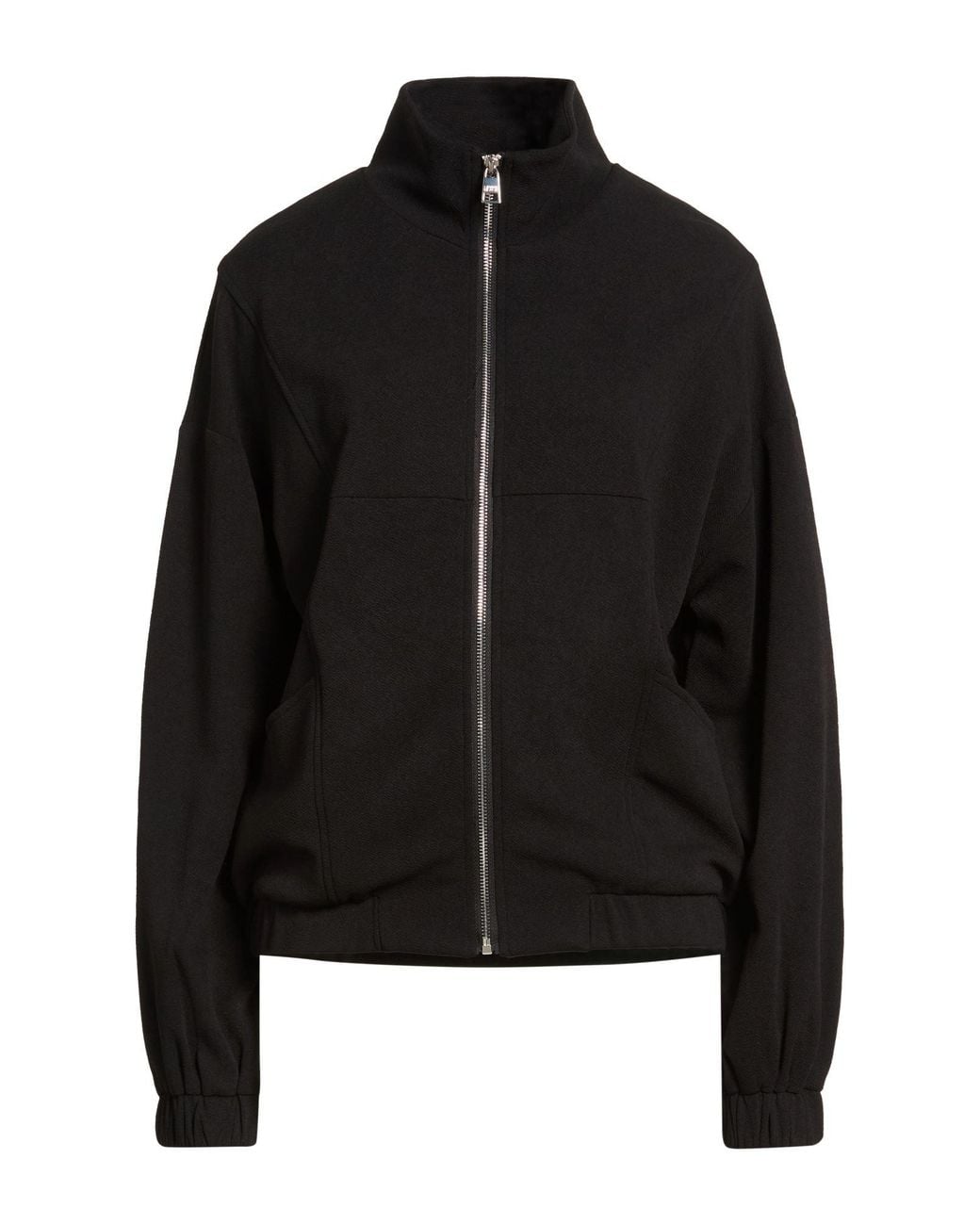 Silvian Heach Black Sweatshirt