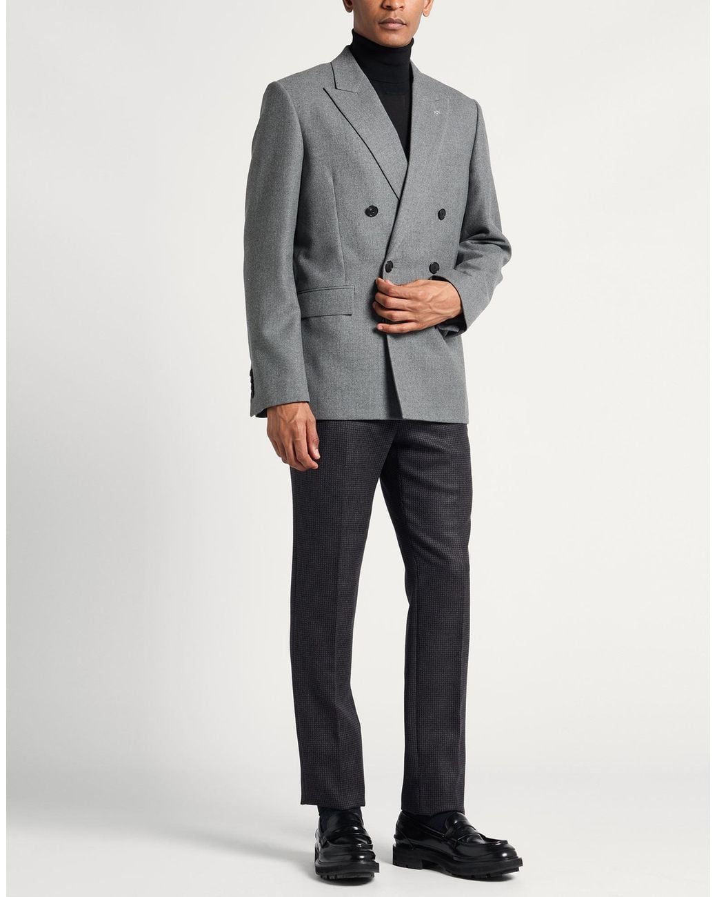 Blazer di Givenchy in Gray da Uomo