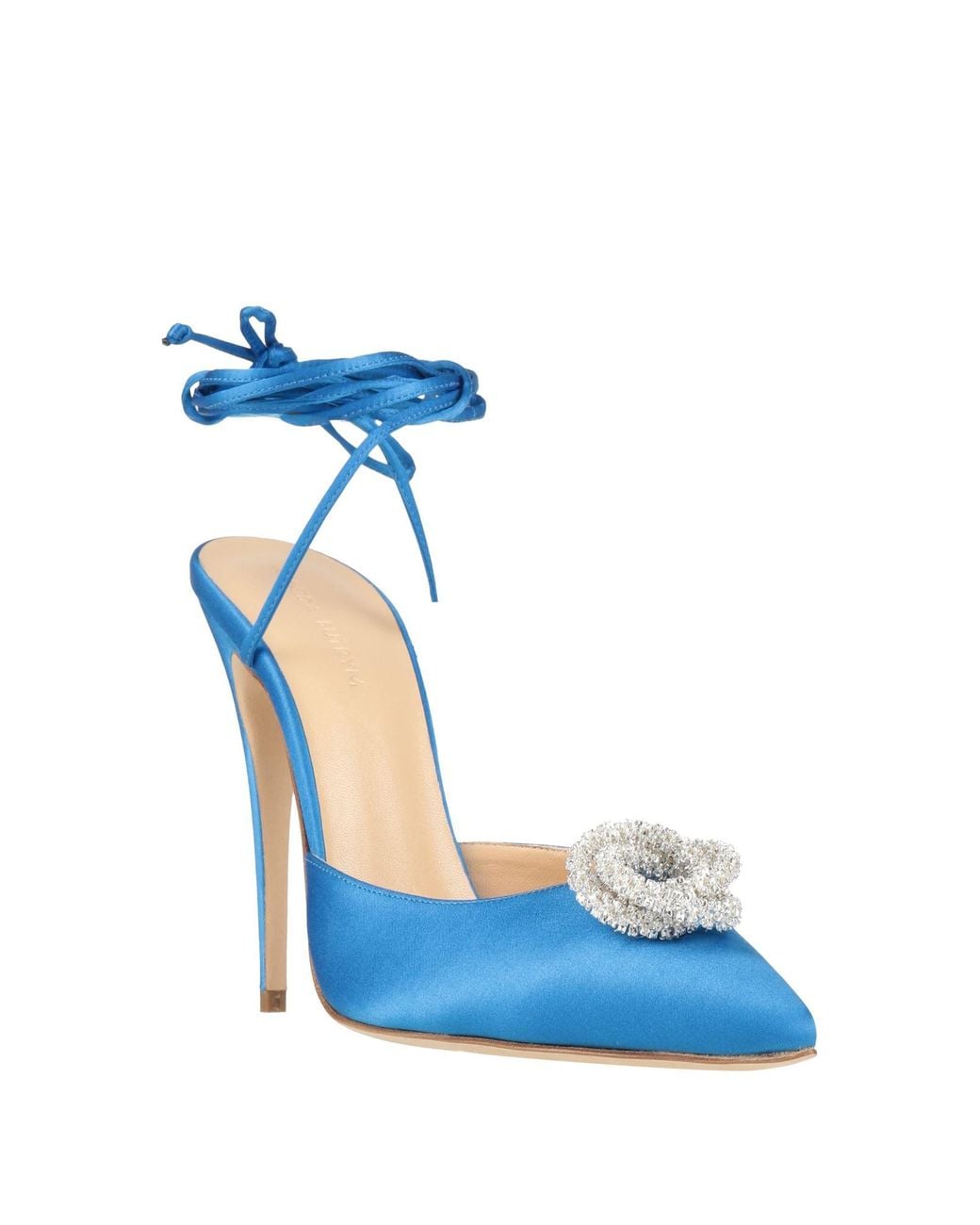 Magda Butrym Blue Pumps