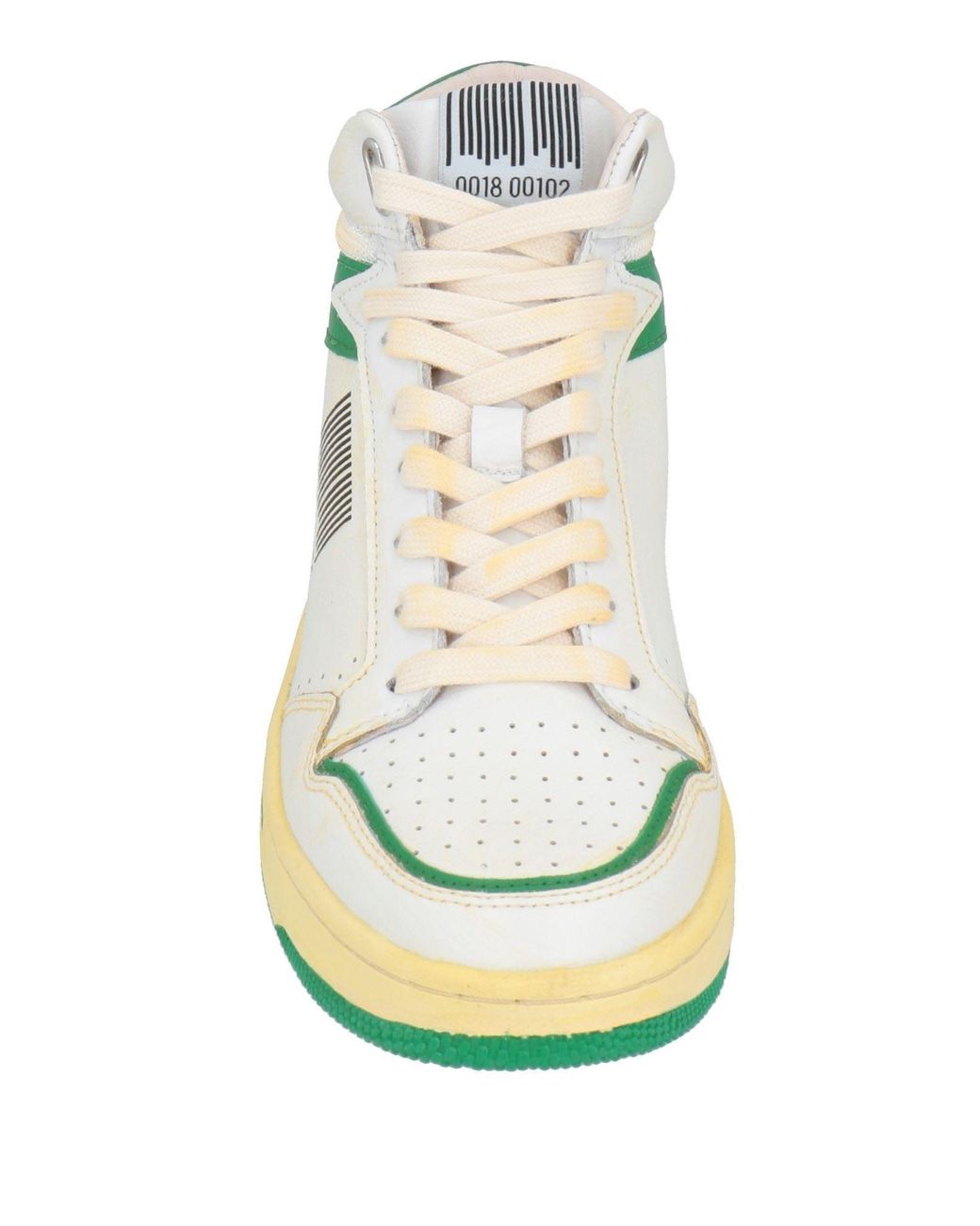 PRO 01 JECT Green Trainers