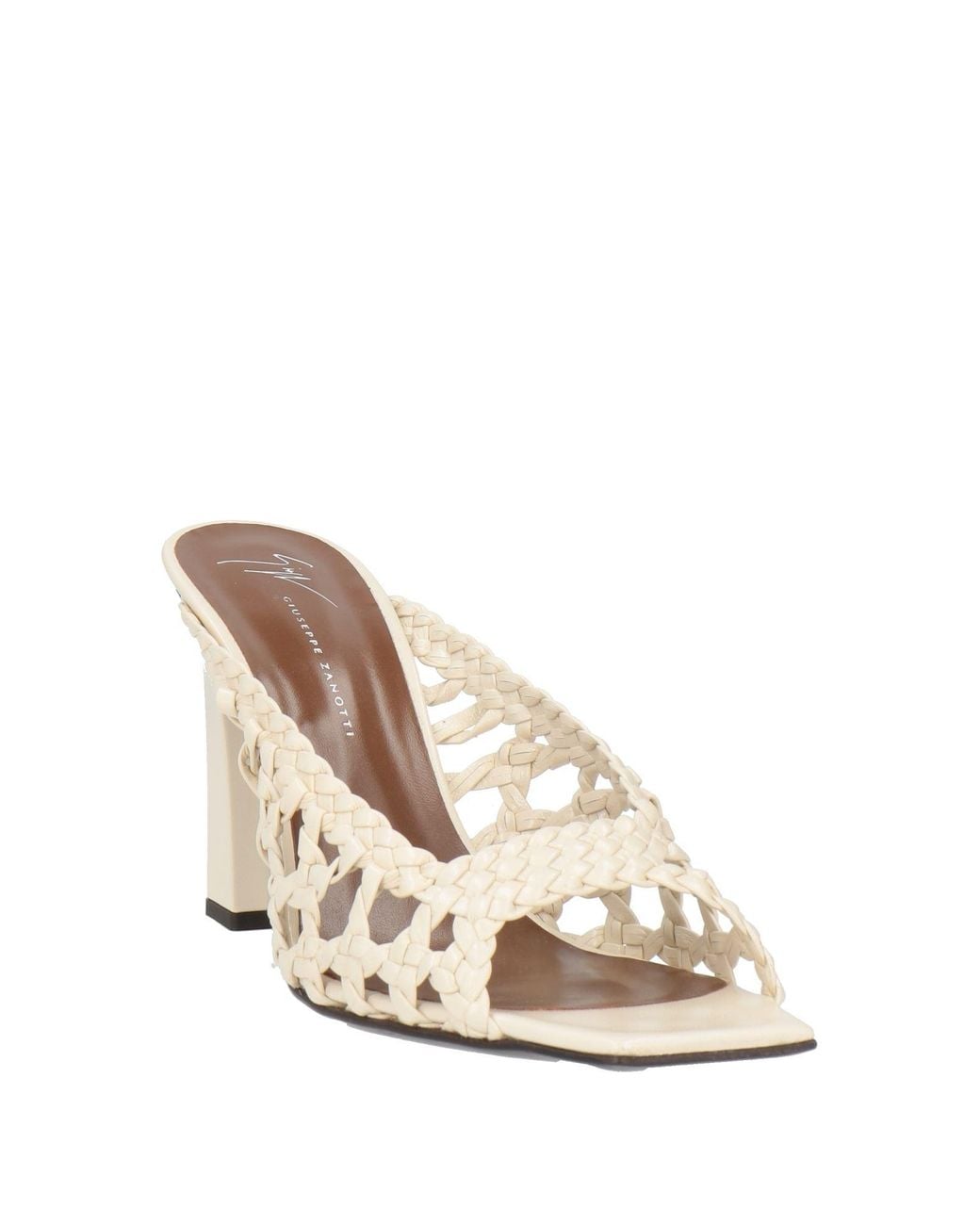 Giuseppe Zanotti Natural Sandals