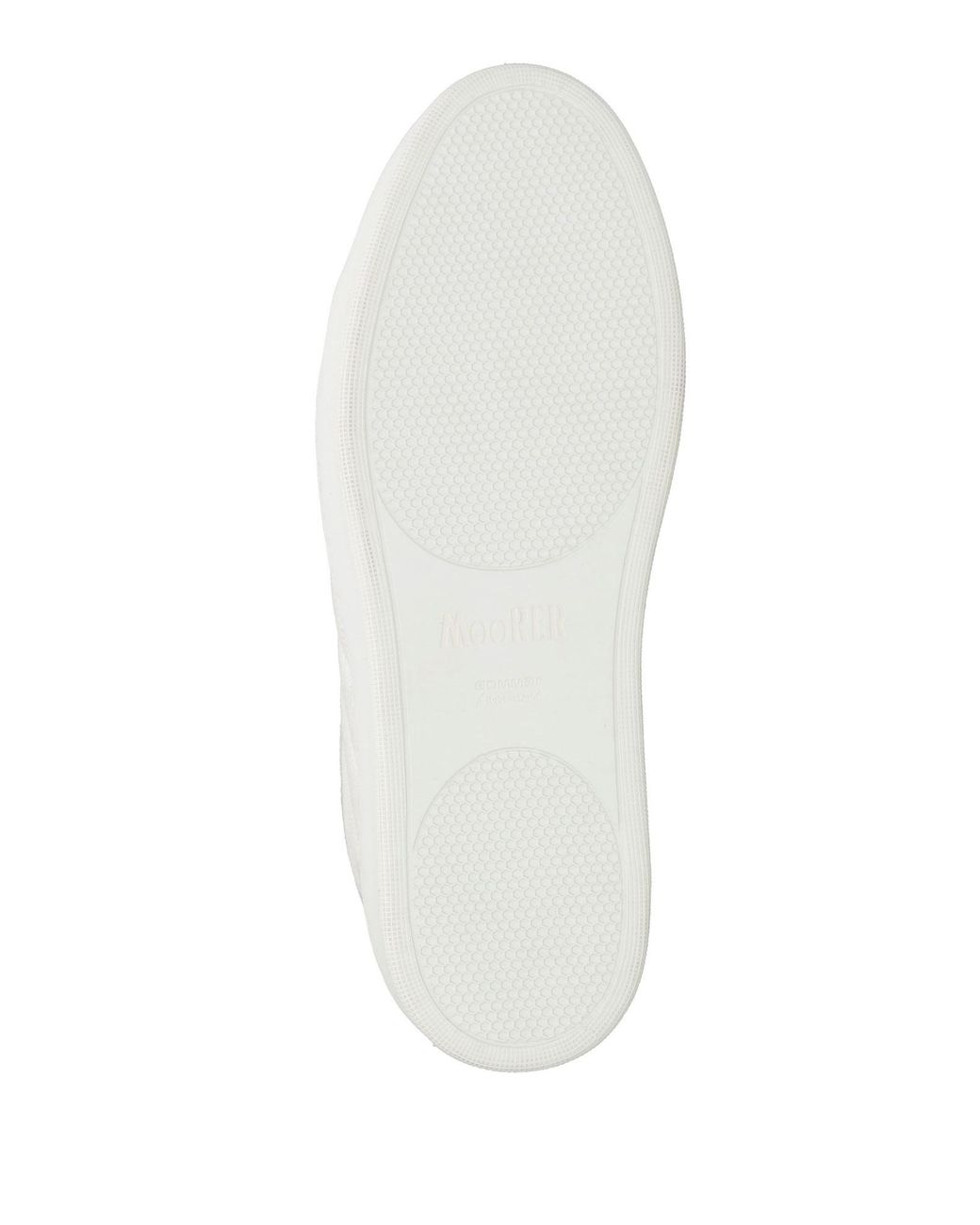 Moorer White Trainers for men