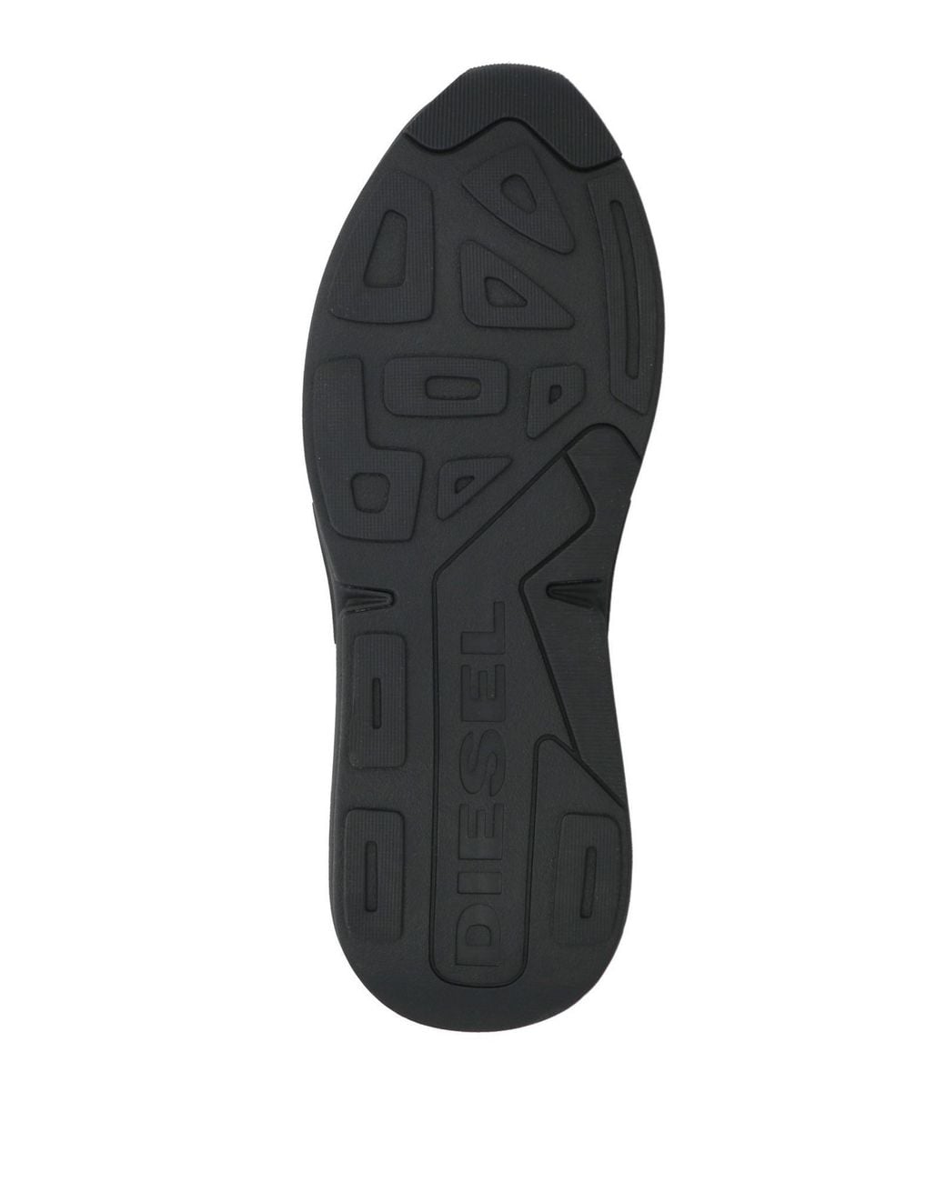 DIESEL Black Sneakers for men