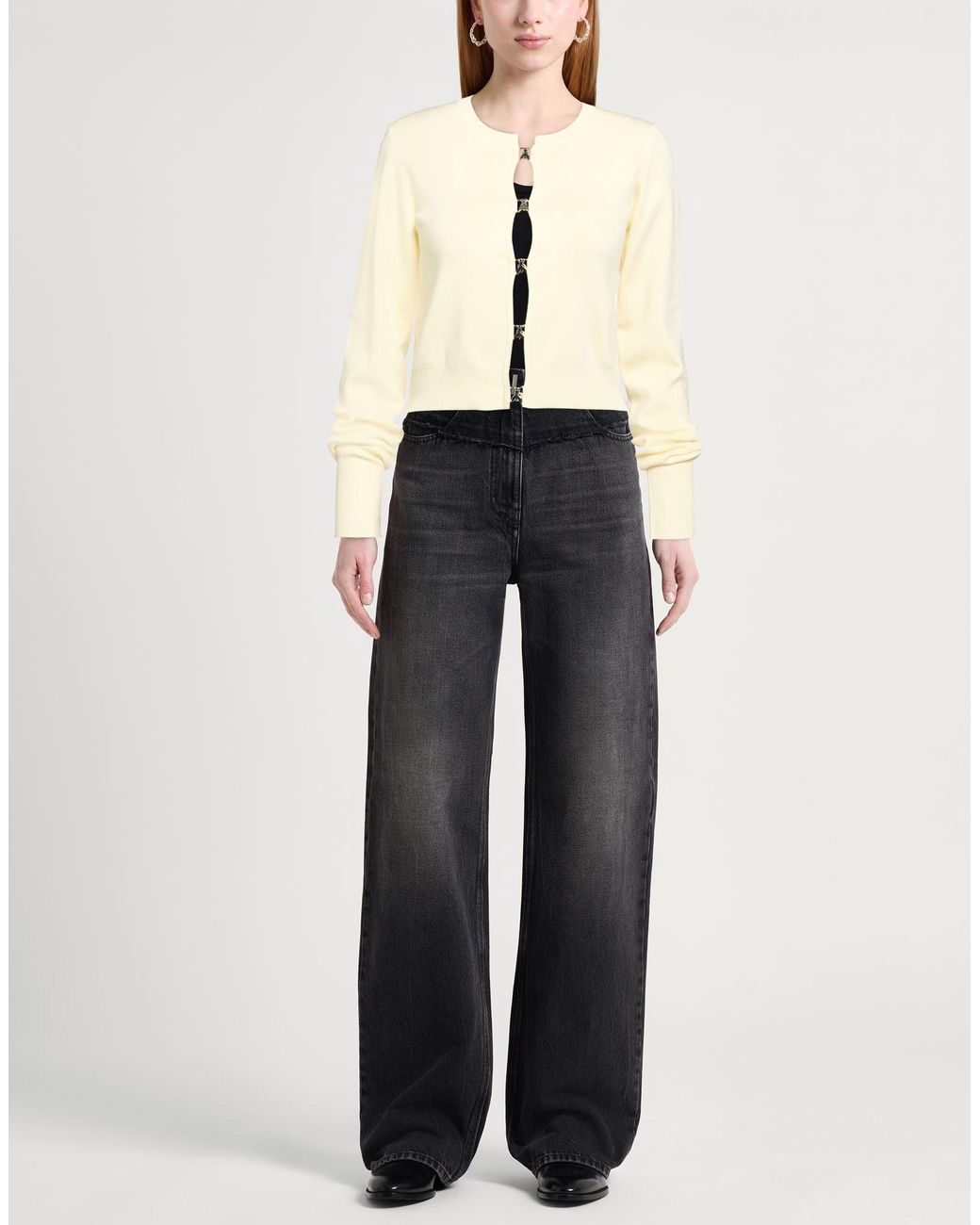 Patrizia Pepe Natural Cardigans