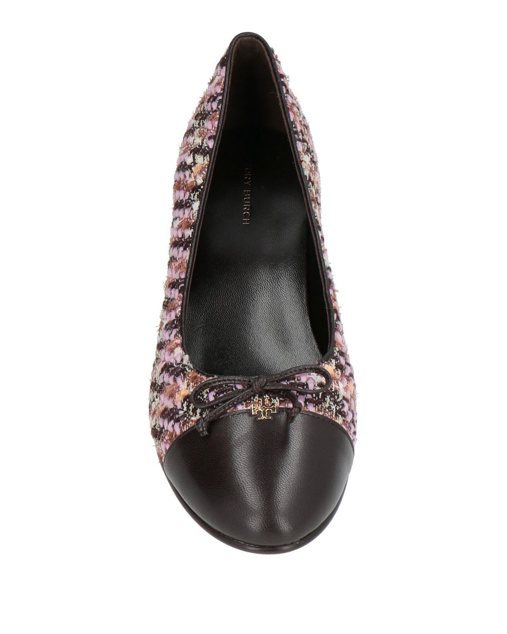 Tory Burch Brown Pumps