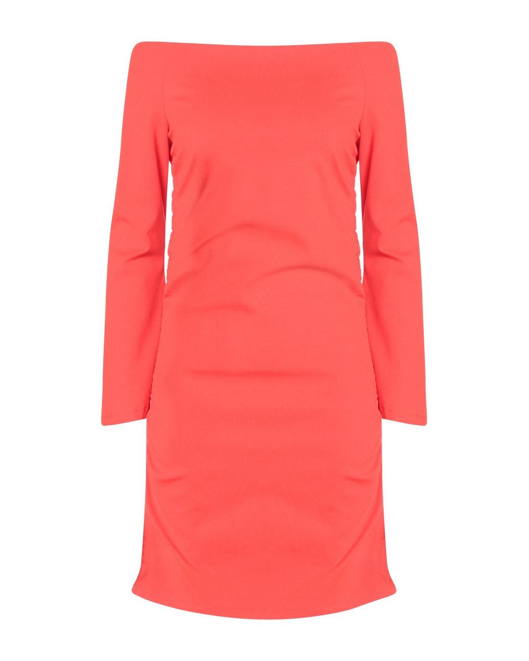 .., merci italia Pink Mini Dress