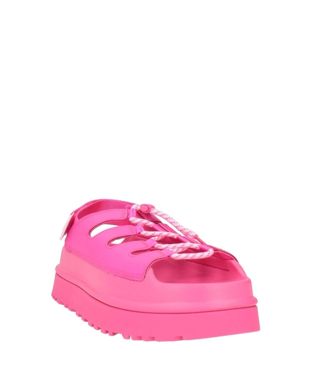 Ugg Pink Sandals
