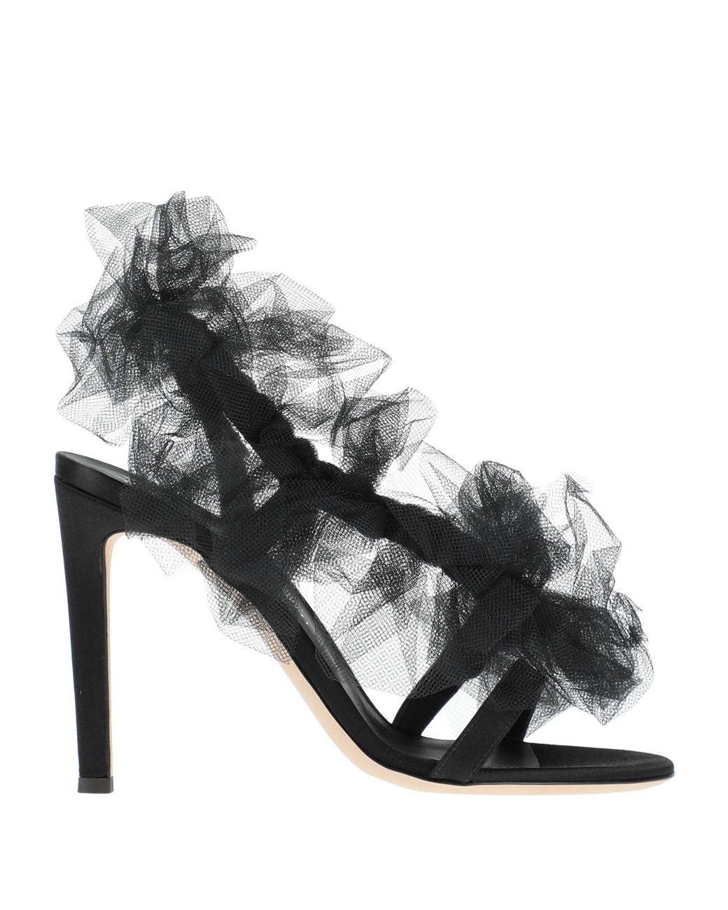 Giuseppe Zanotti Gray Sandals