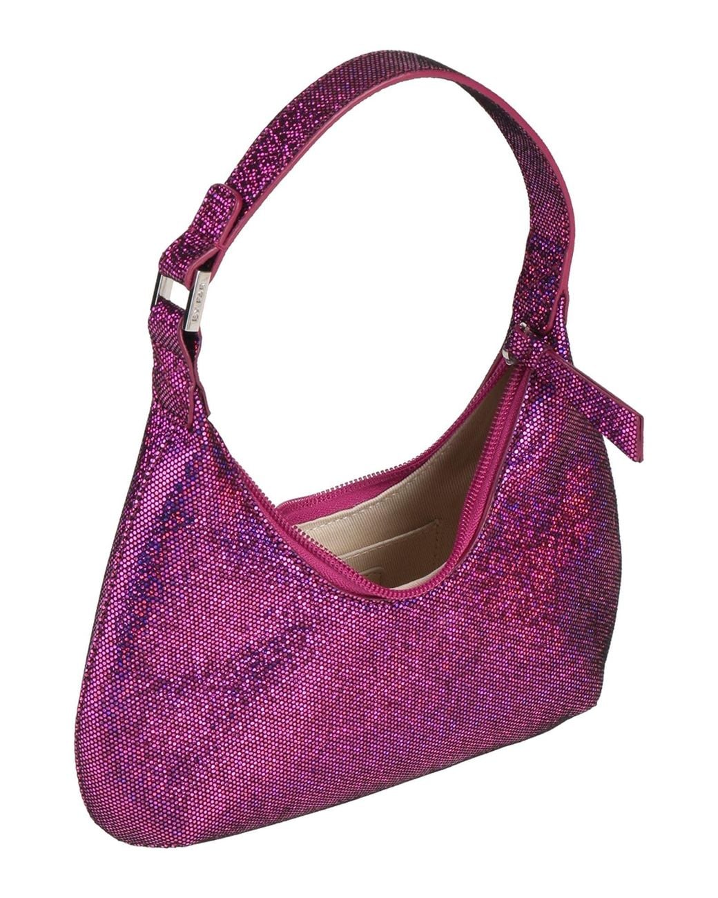By Far Purple Handbag