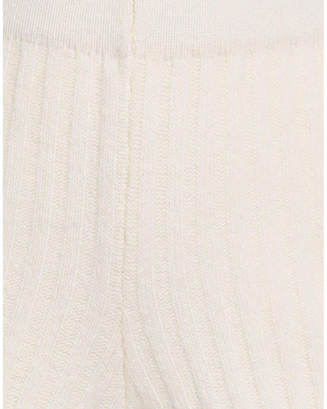 Laneus White Trouser