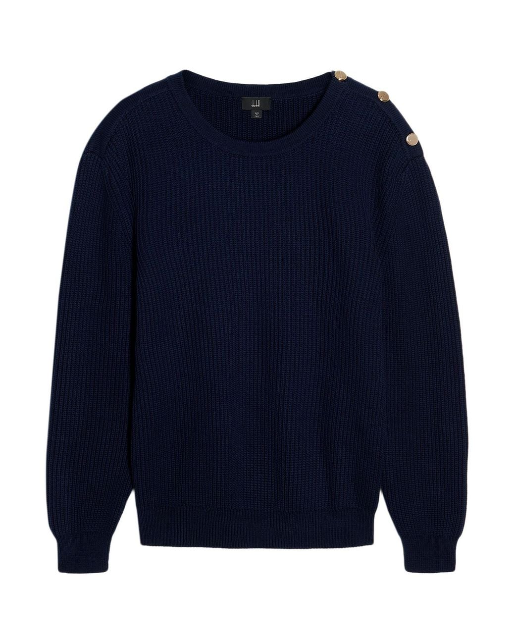 Pullover Dunhill de hombre de color Blue