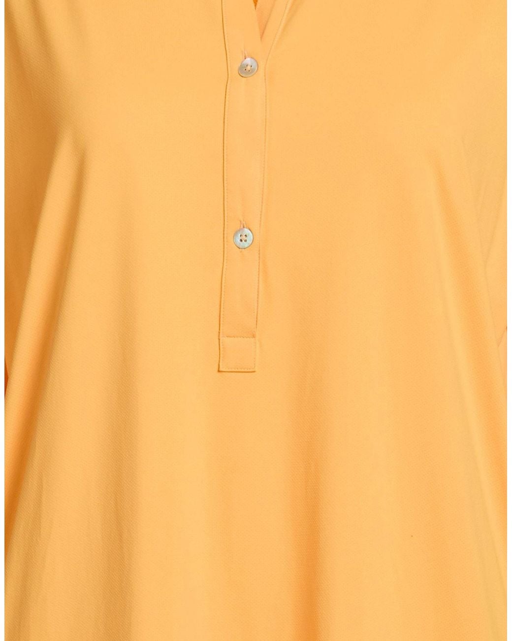 Rrd Orange Top Polyamide, Elastane