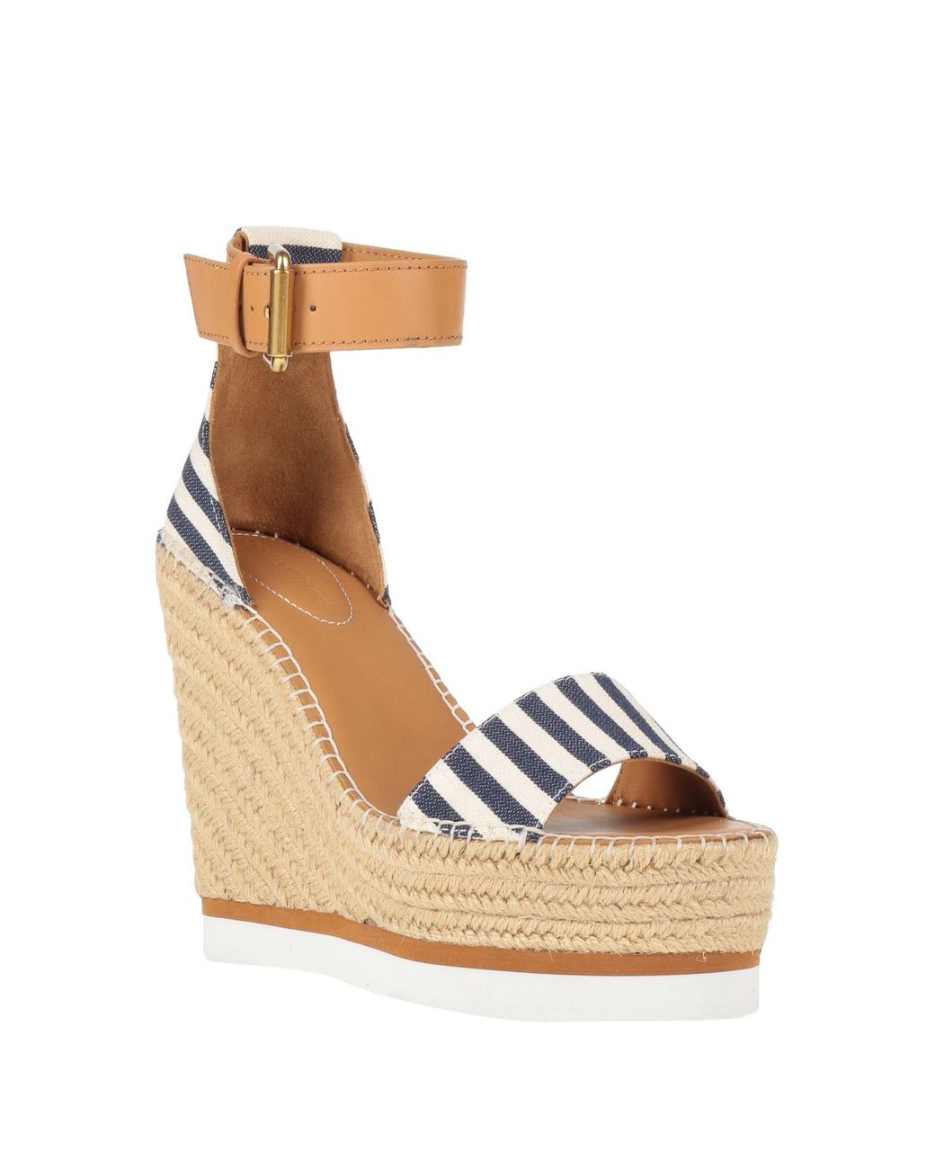See By Chloé Natural Espadrilles