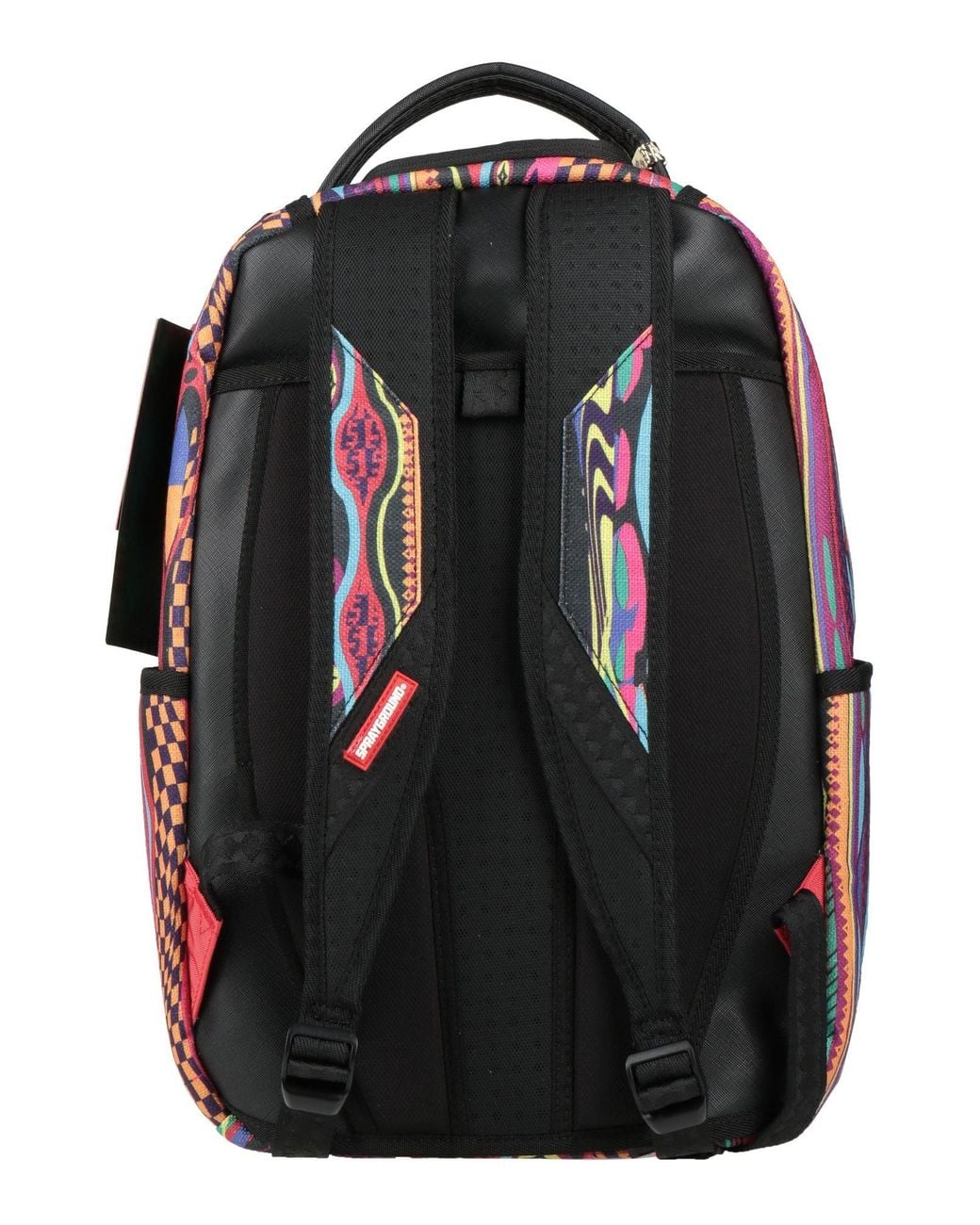 Sprayground Red Backpacks