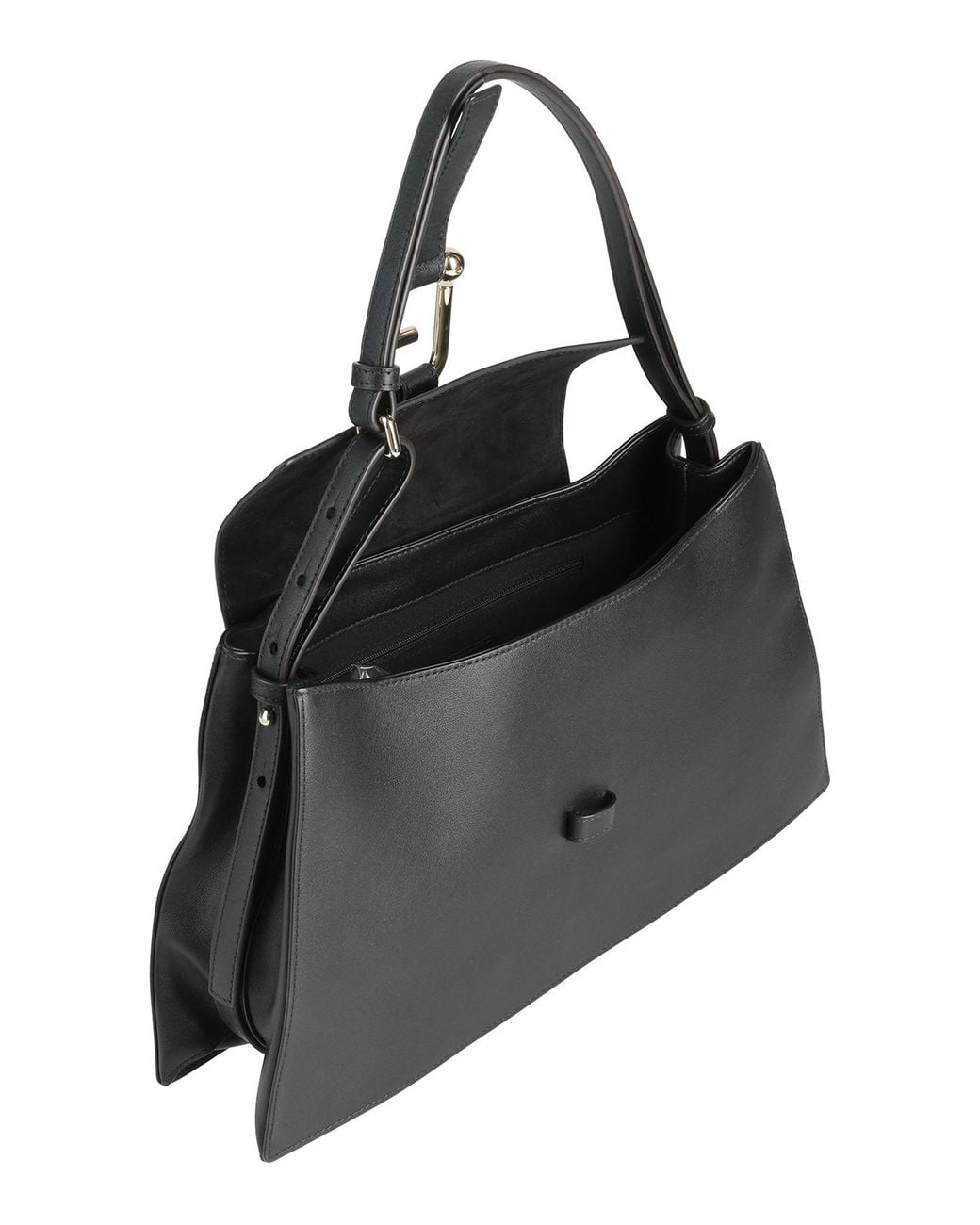 Furla Black Handbag