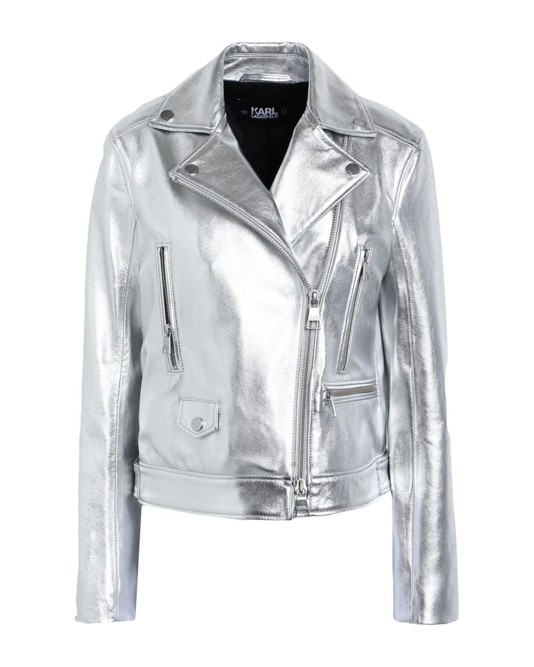 Karl Lagerfeld Gray Jacket