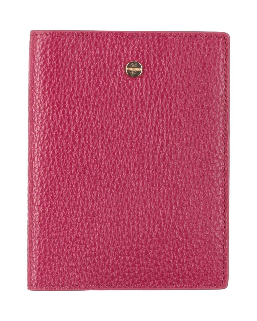 Borbonese Pink Document Holder