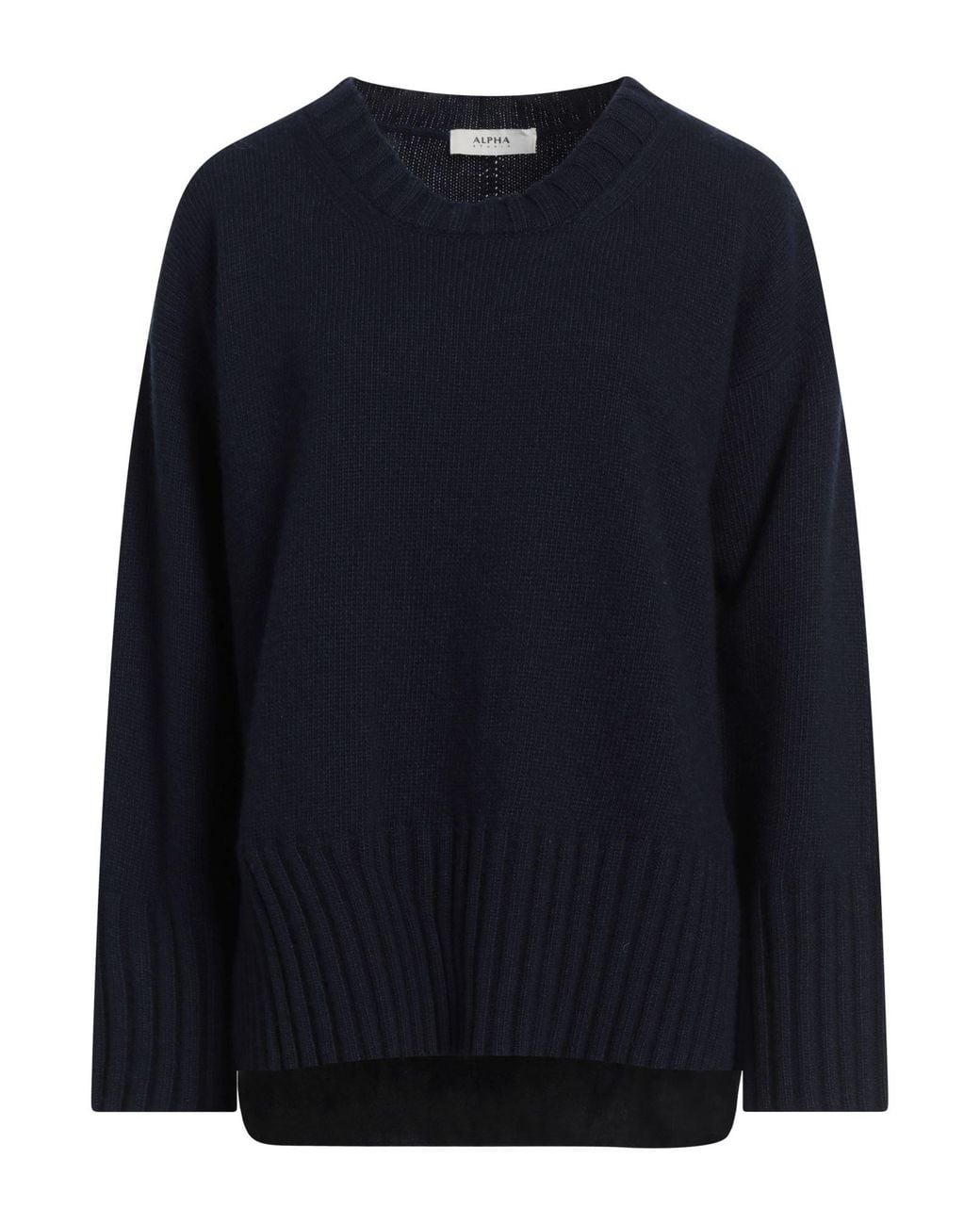 Alpha Studio Blue Jumper