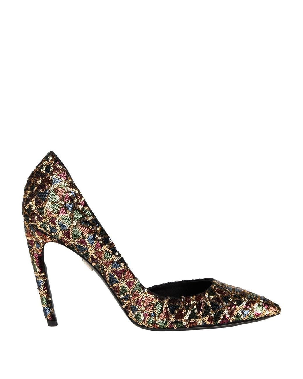 Roger Vivier Metallic Pumps
