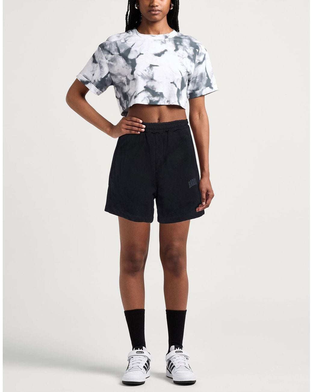 Barrow Blue Shorts & Bermuda Shorts