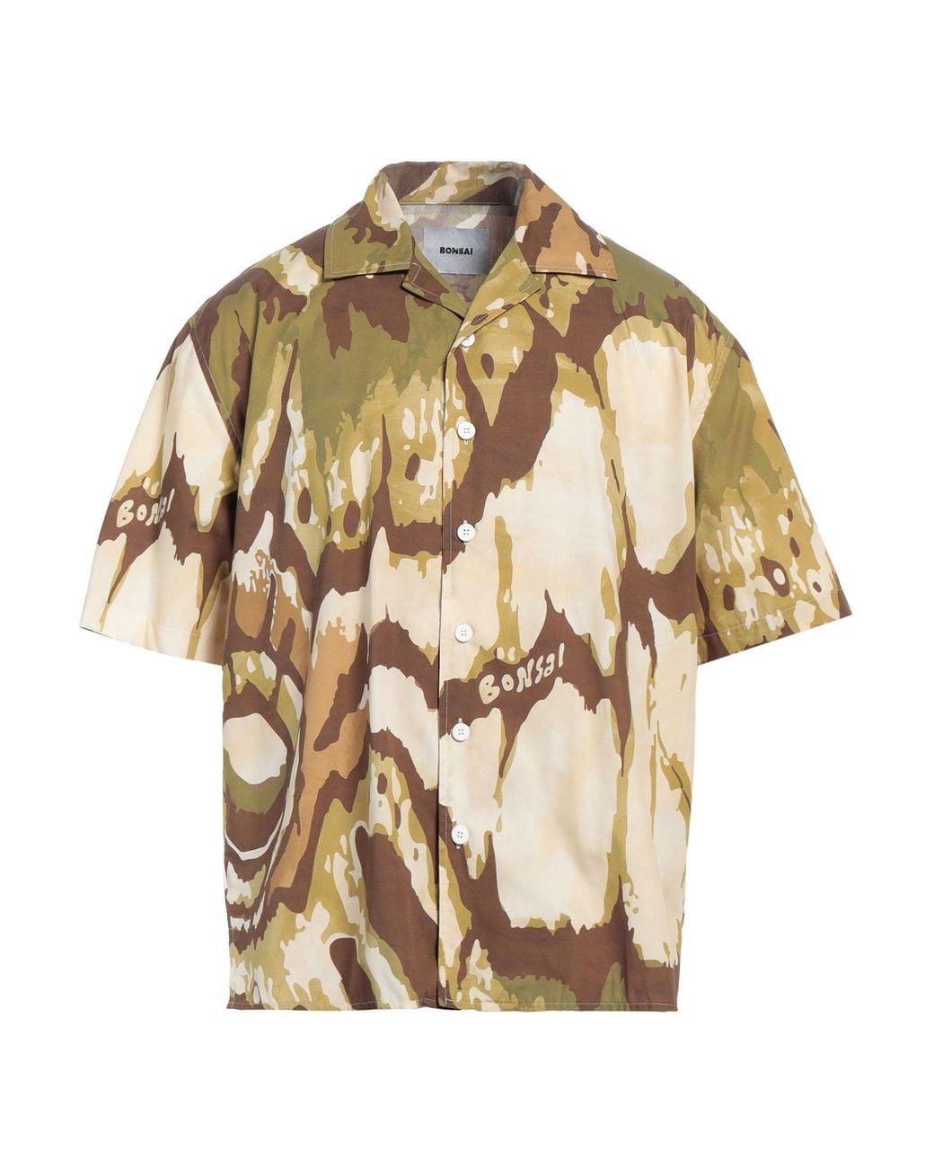 Bonsai Natural Shirt for men