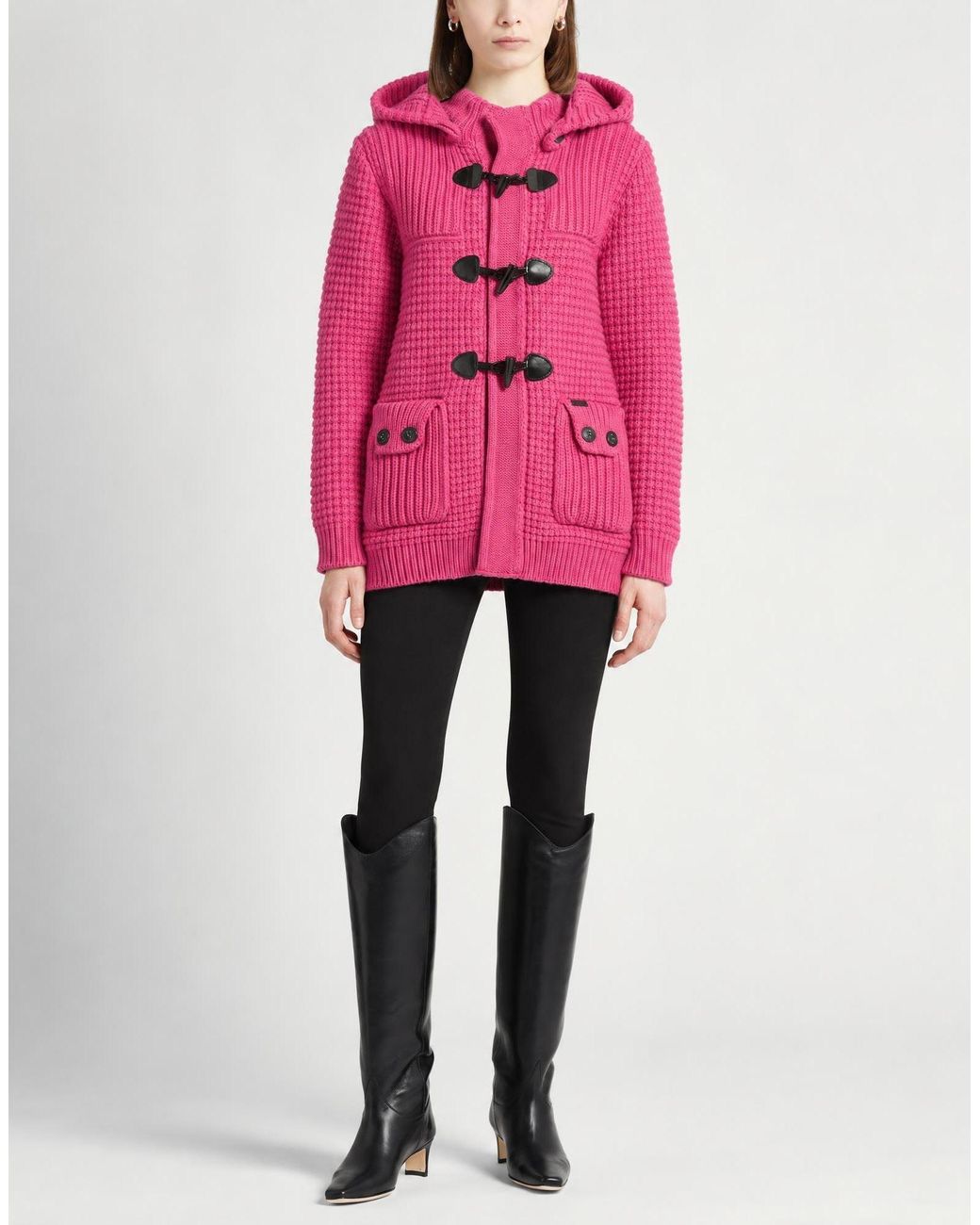 Bark Pink Coats