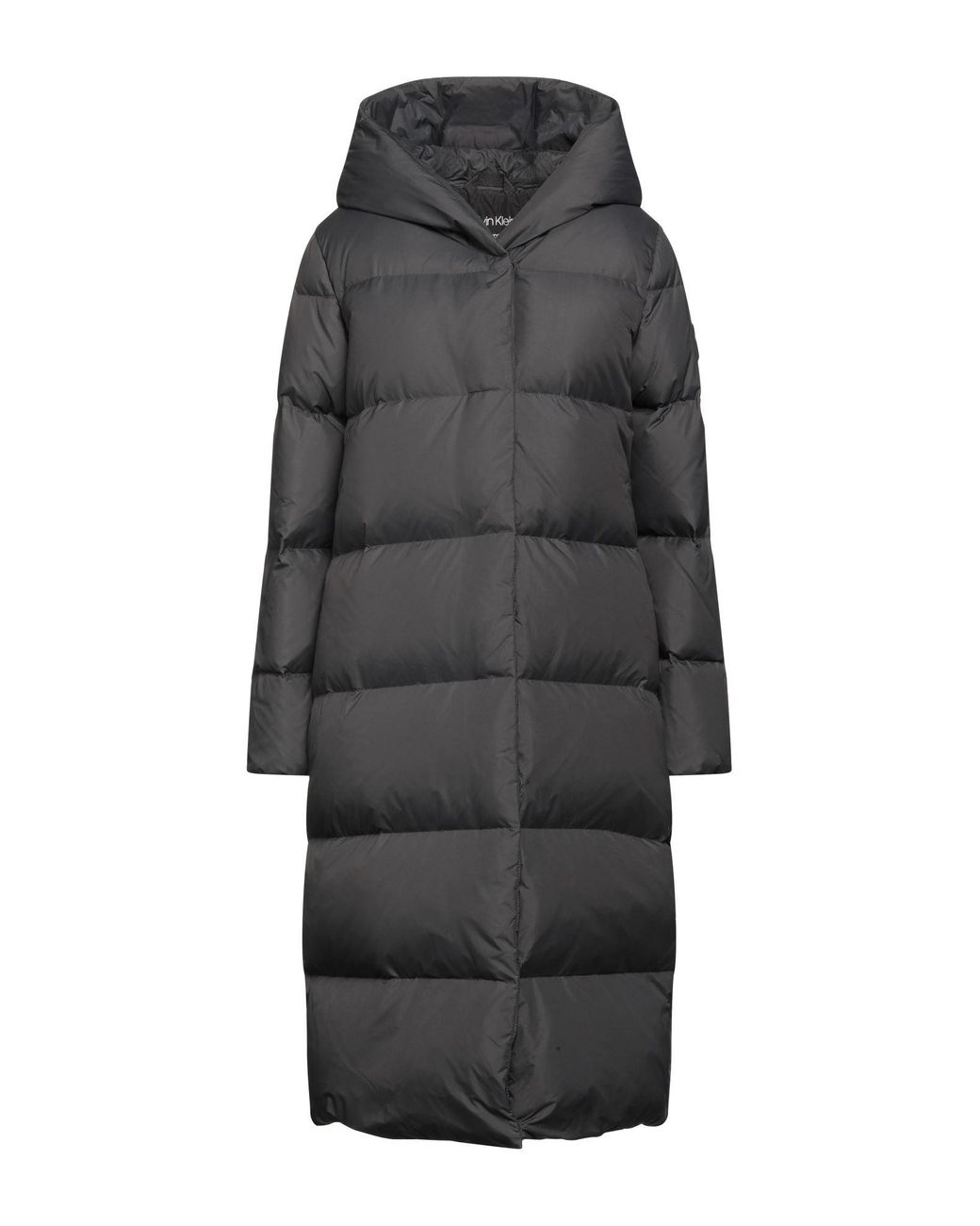 Calvin Klein Down Jacket in Gray Lyst