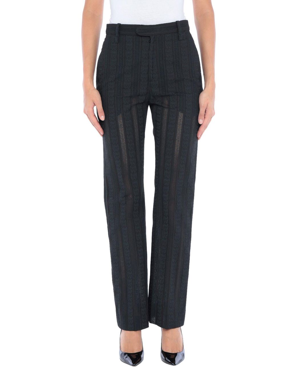 Chloé Blue Pants